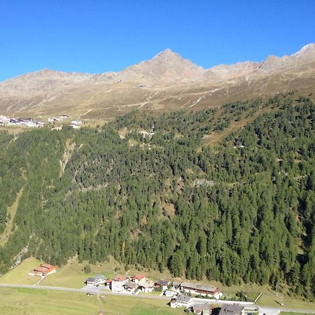 Haus Gstrein Obergurgl Kültér fotó