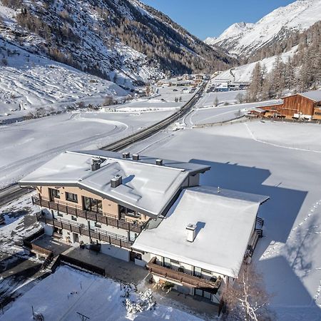 Haus Gstrein Obergurgl Kültér fotó