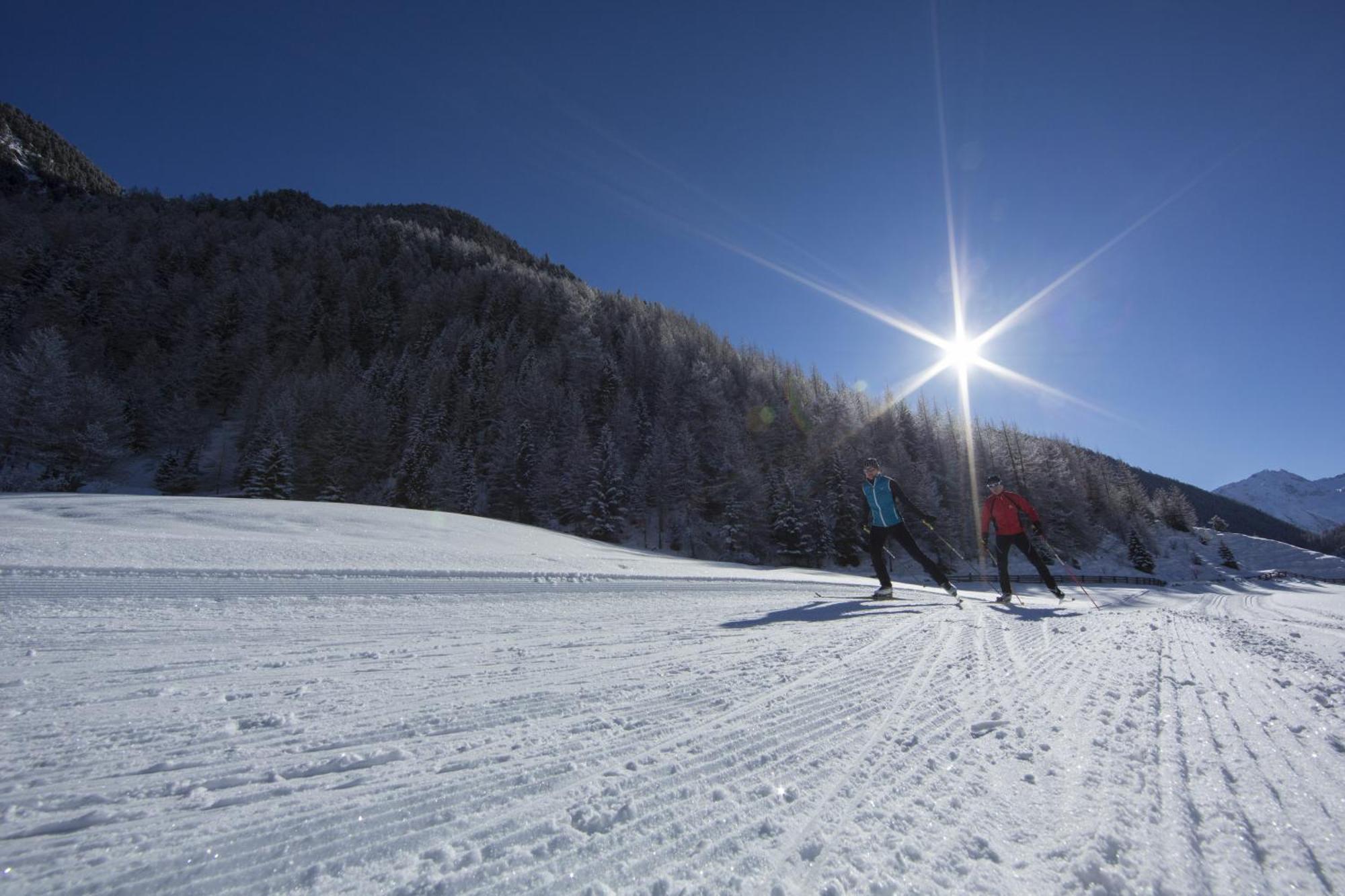 Haus Gstrein Obergurgl Kültér fotó