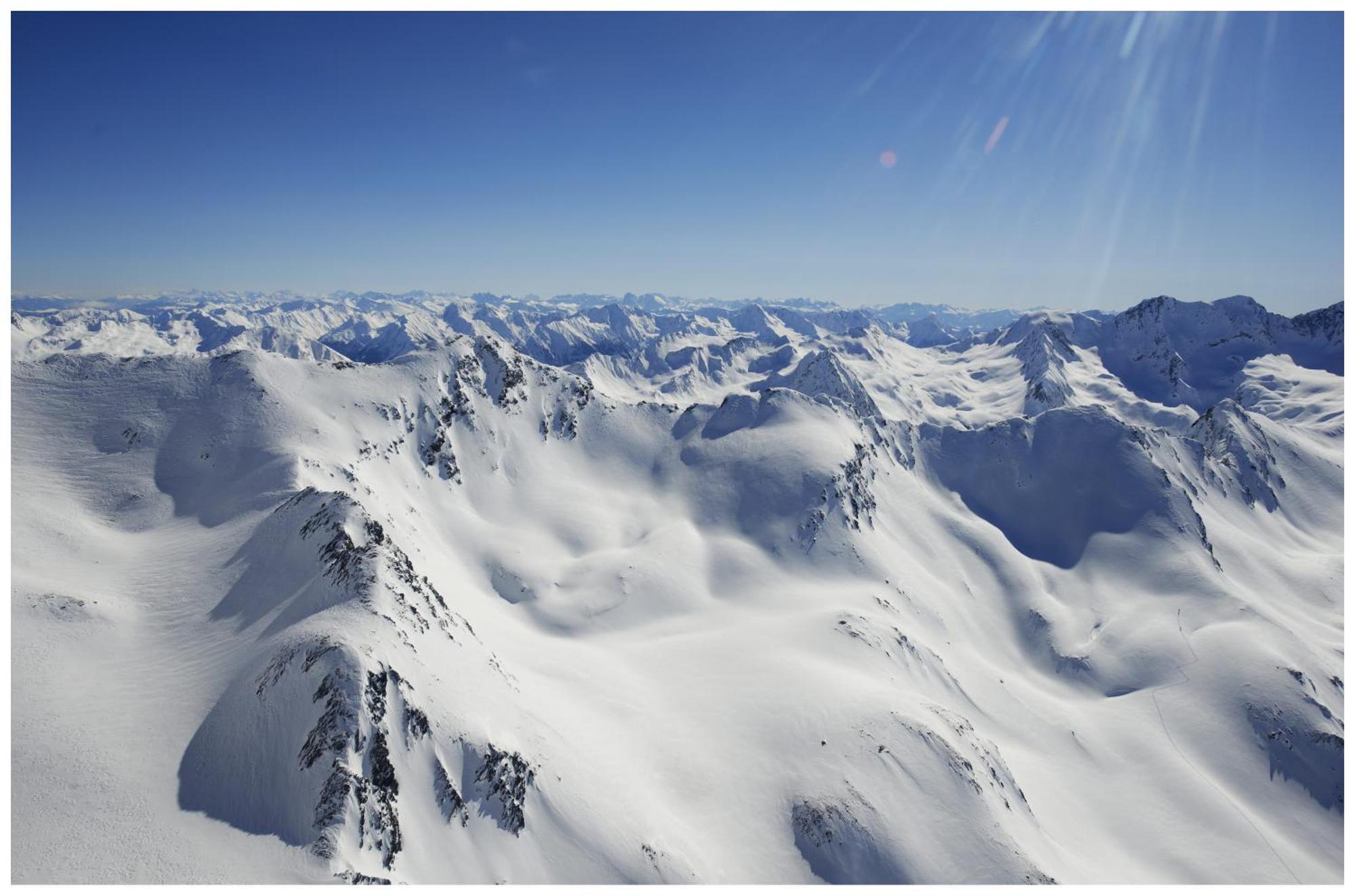 Haus Gstrein Obergurgl Kültér fotó