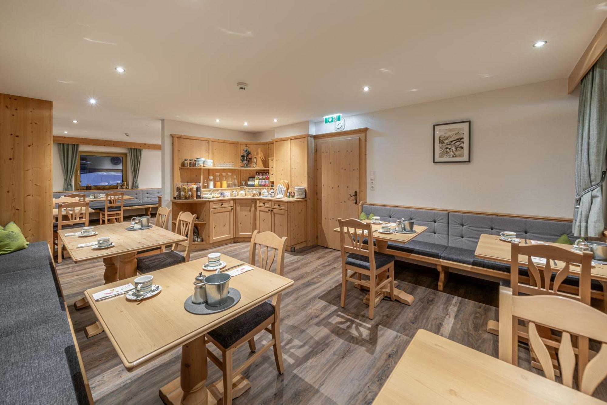Haus Gstrein Obergurgl Kültér fotó