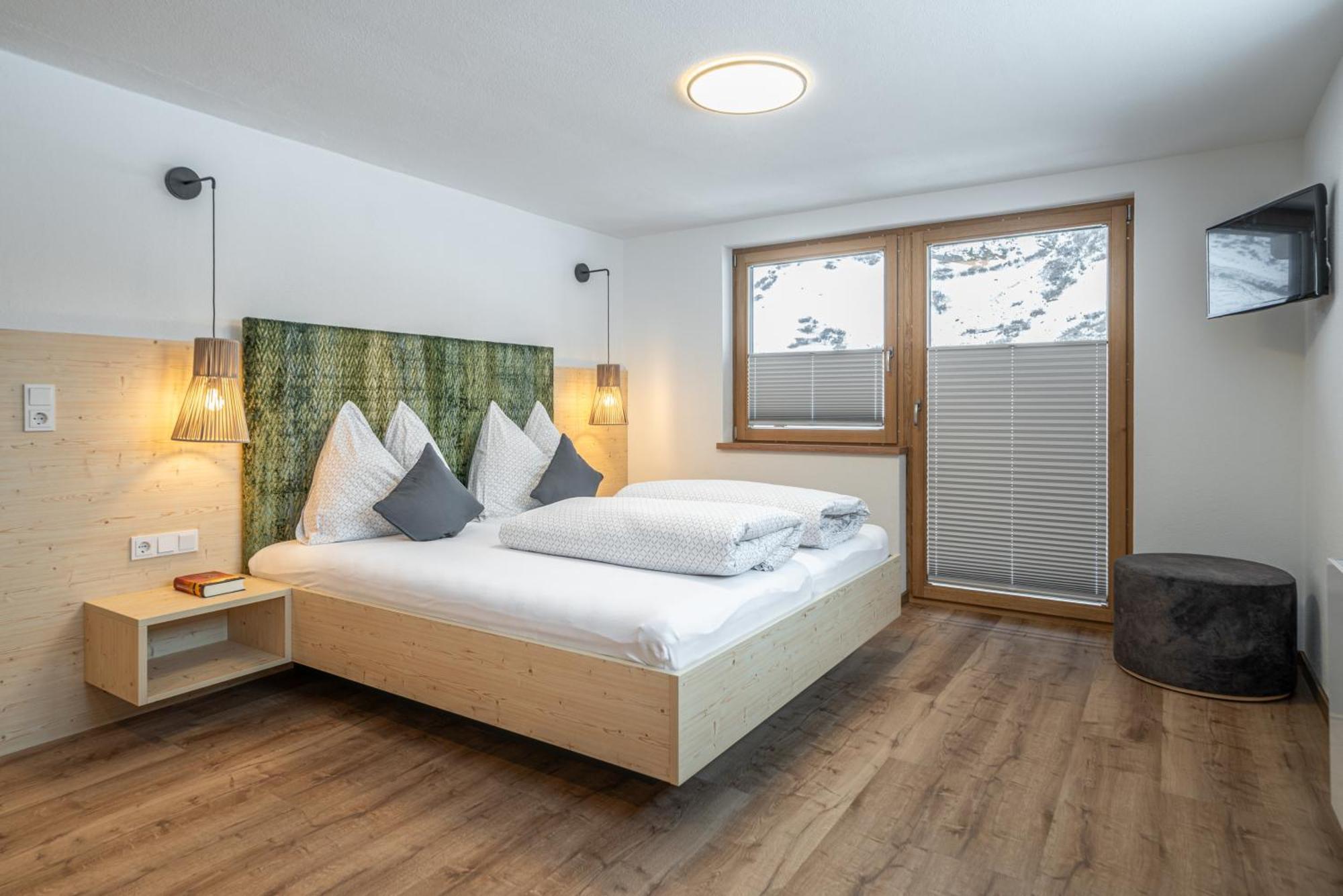 Haus Gstrein Obergurgl Kültér fotó