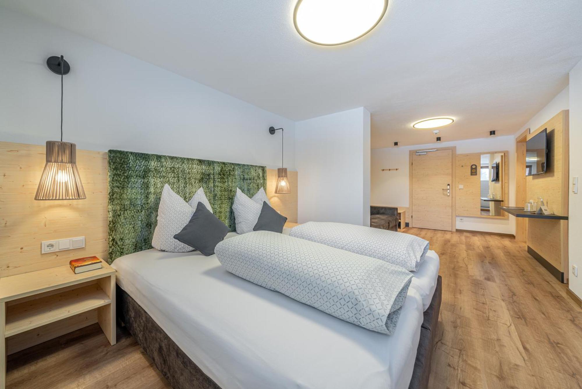 Haus Gstrein Obergurgl Kültér fotó