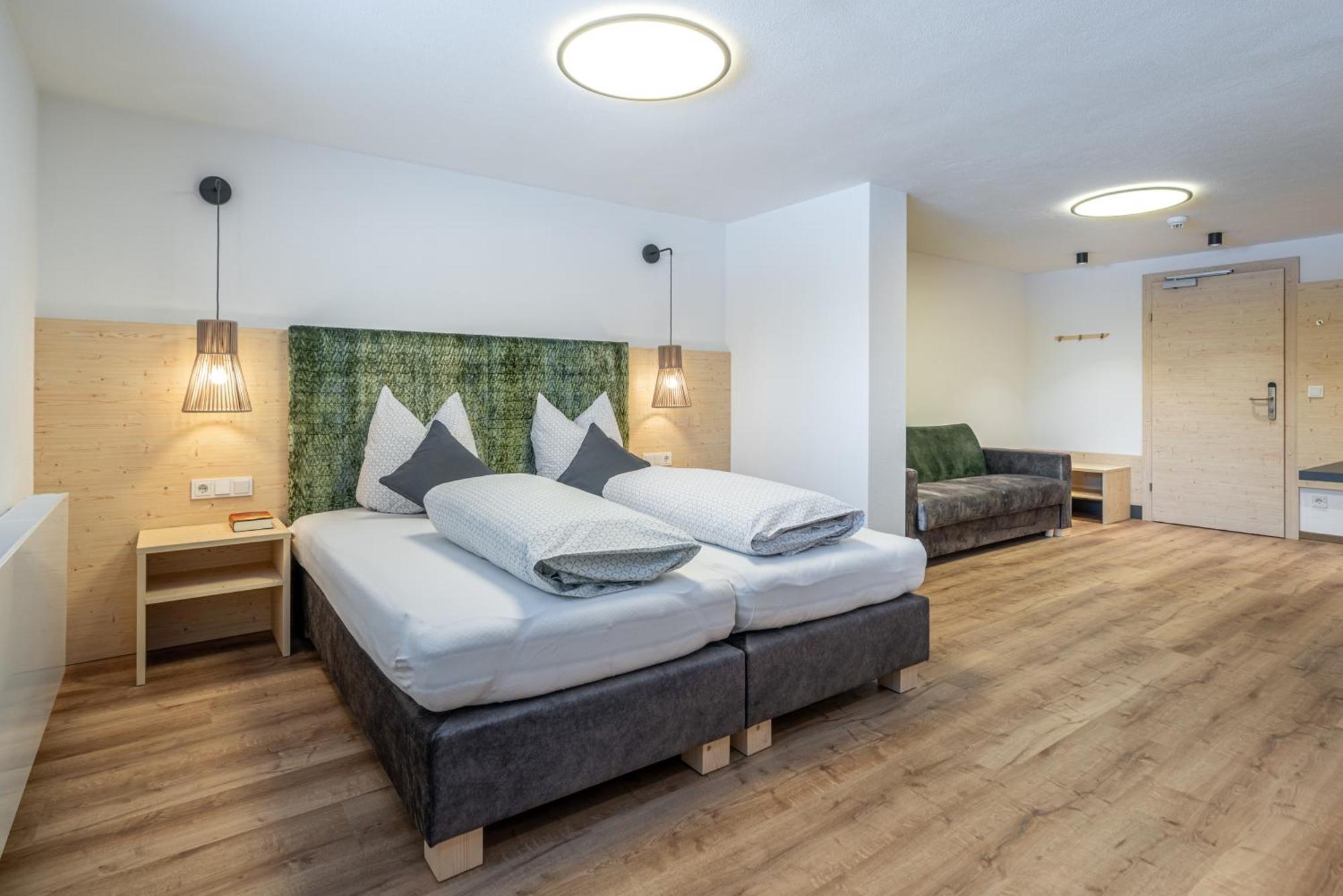 Haus Gstrein Obergurgl Kültér fotó