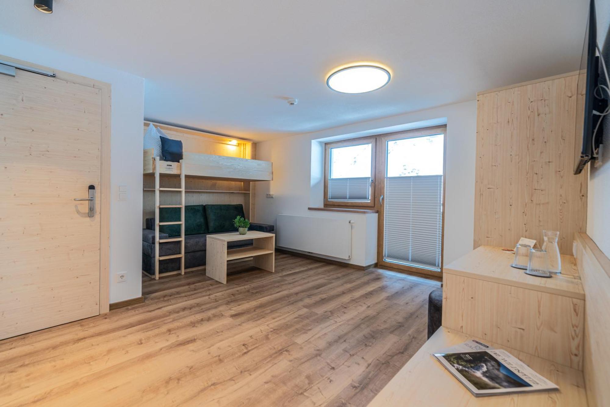 Haus Gstrein Obergurgl Kültér fotó