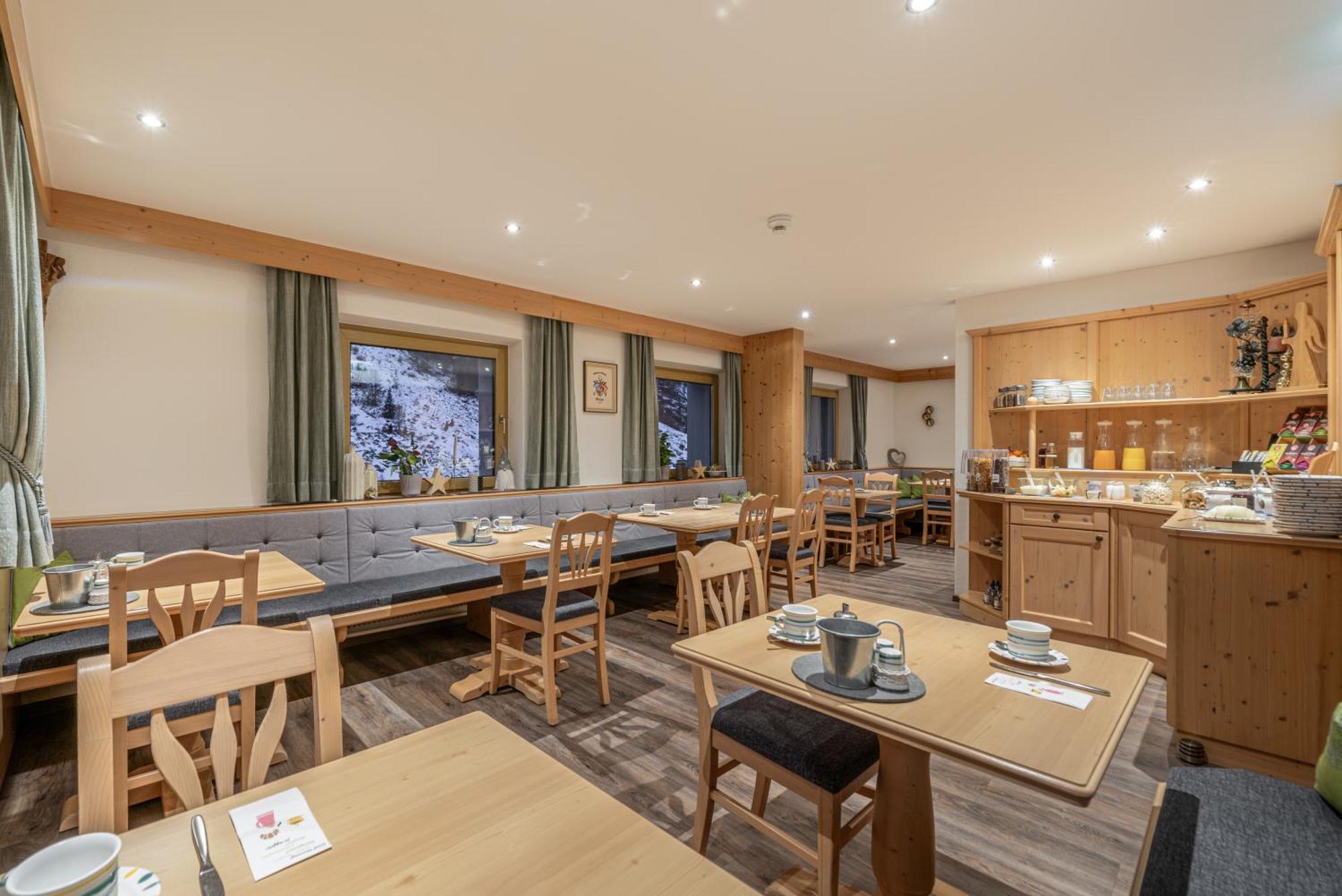 Haus Gstrein Obergurgl Kültér fotó