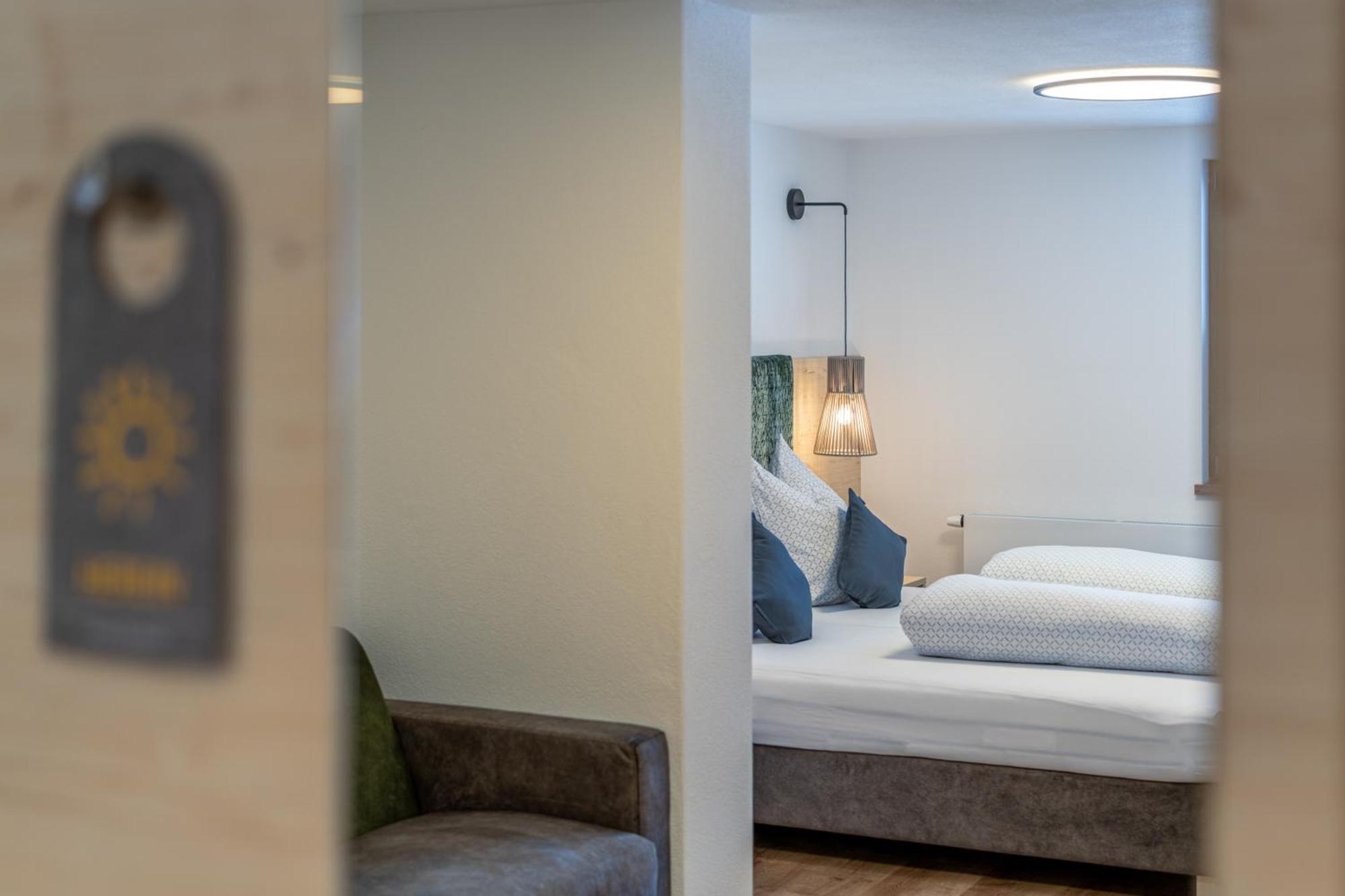 Haus Gstrein Obergurgl Kültér fotó