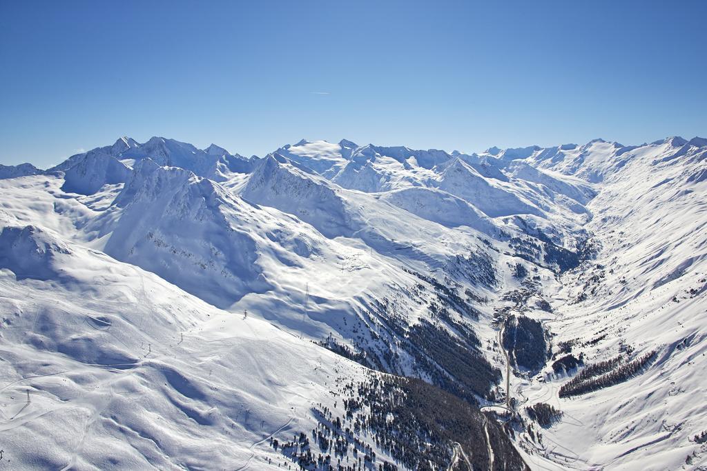 Haus Gstrein Obergurgl Kültér fotó