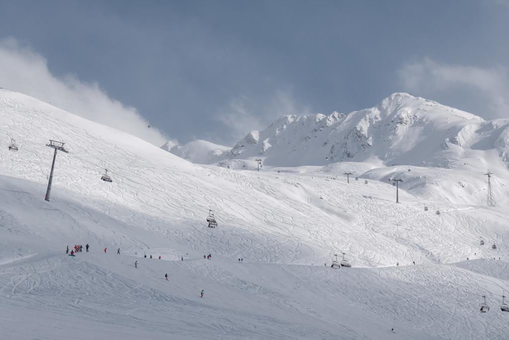 Haus Gstrein Obergurgl Kültér fotó