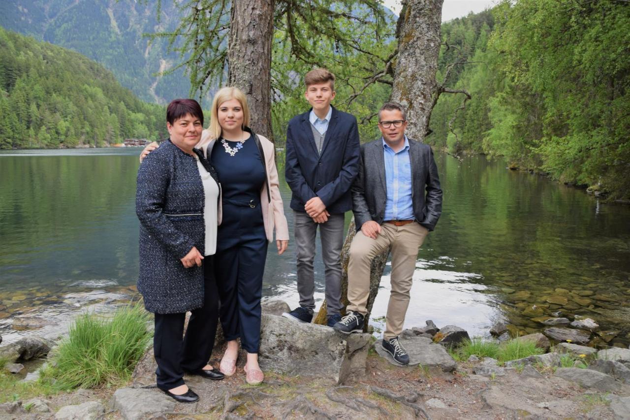 Haus Gstrein Obergurgl Kültér fotó